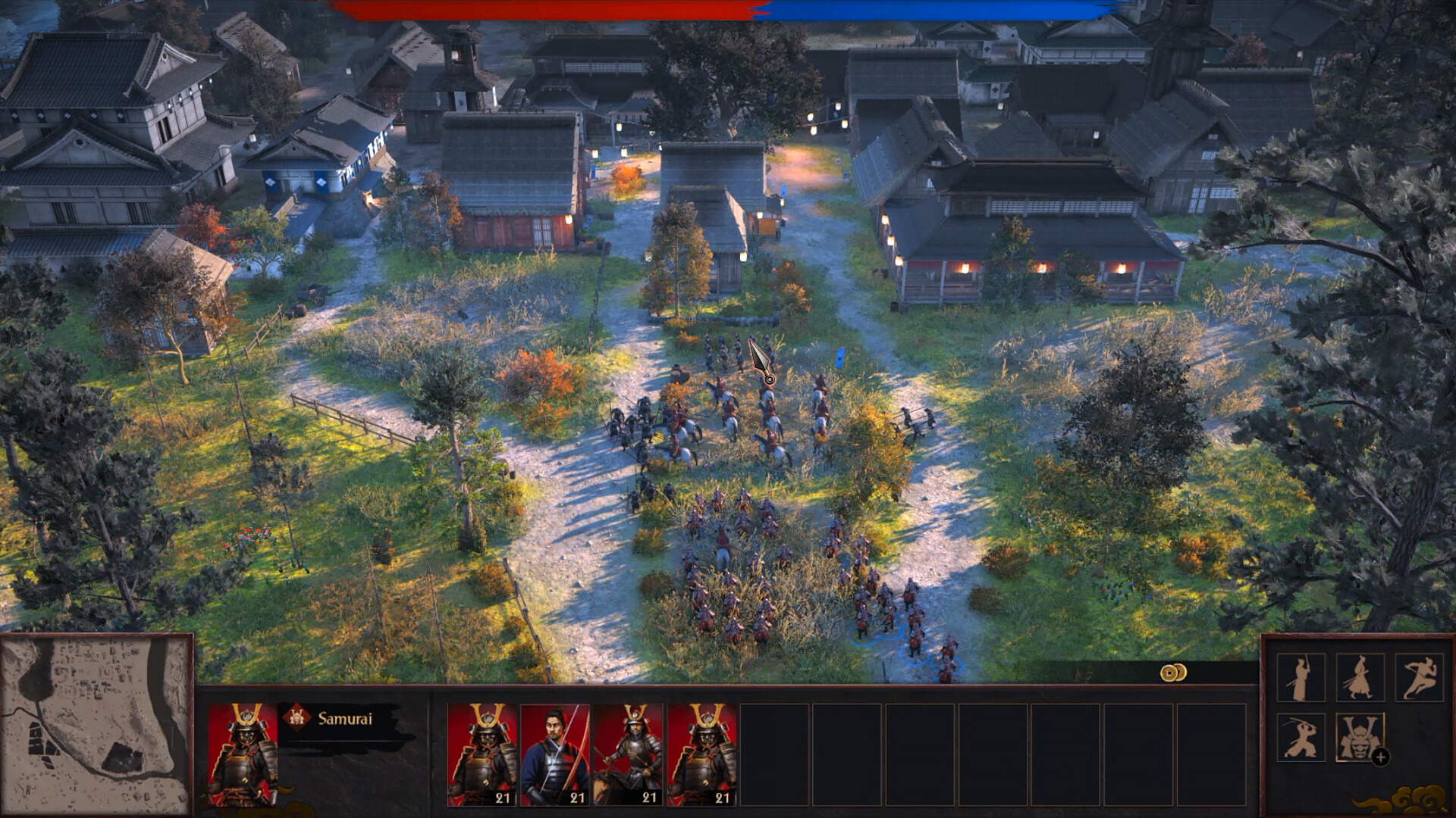 Kindred Steel: Samurai VS Ninjas screenshot 6