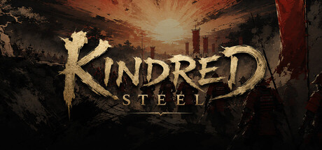 Kindred Steel: Samurai VS Ninjas — Steam header