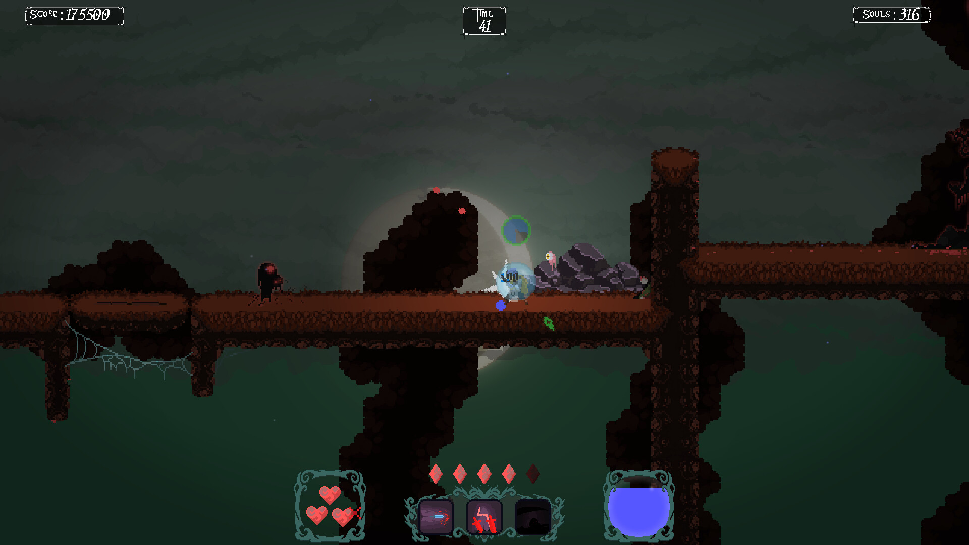 Deadman's Pact screenshot #5