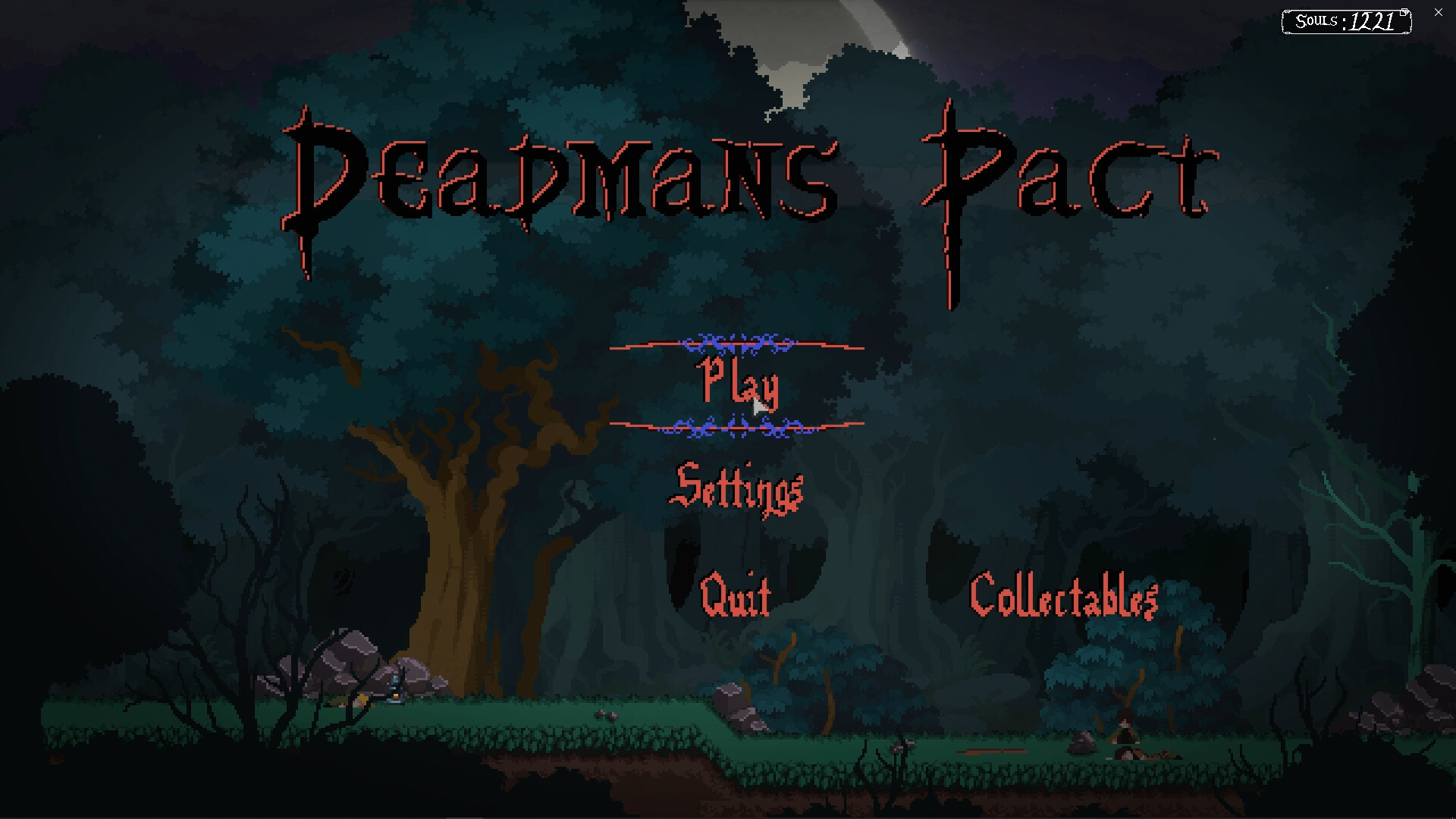 Deadman's Pact screenshot #6
