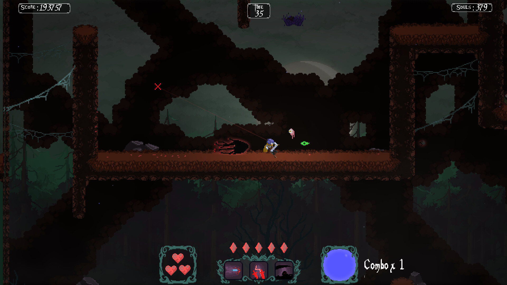 Deadman's Pact screenshot #1