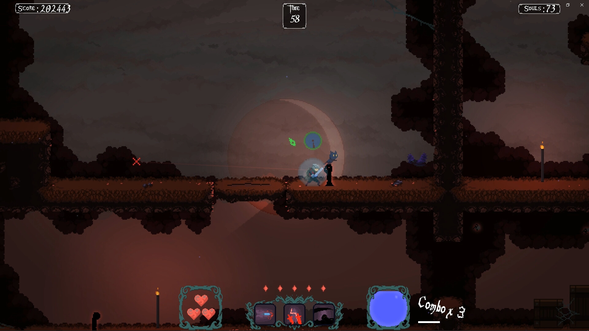 Deadman's Pact screenshot #4