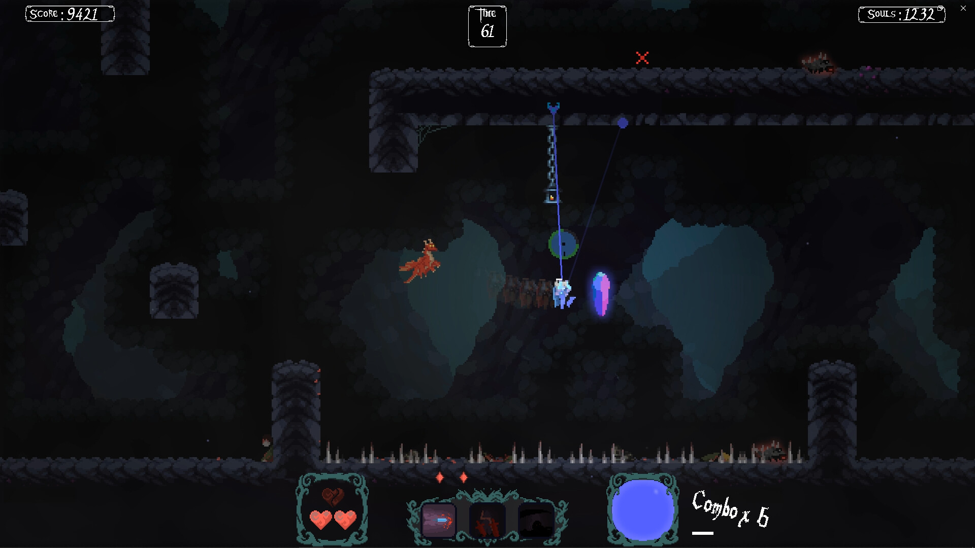 Deadman's Pact screenshot #3