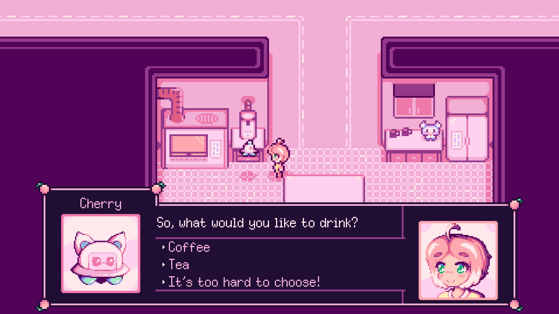 Peaches Interplanetary screenshot #5