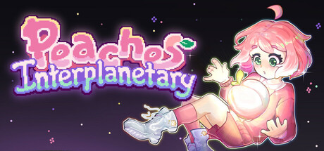 Peaches Interplanetary cover art