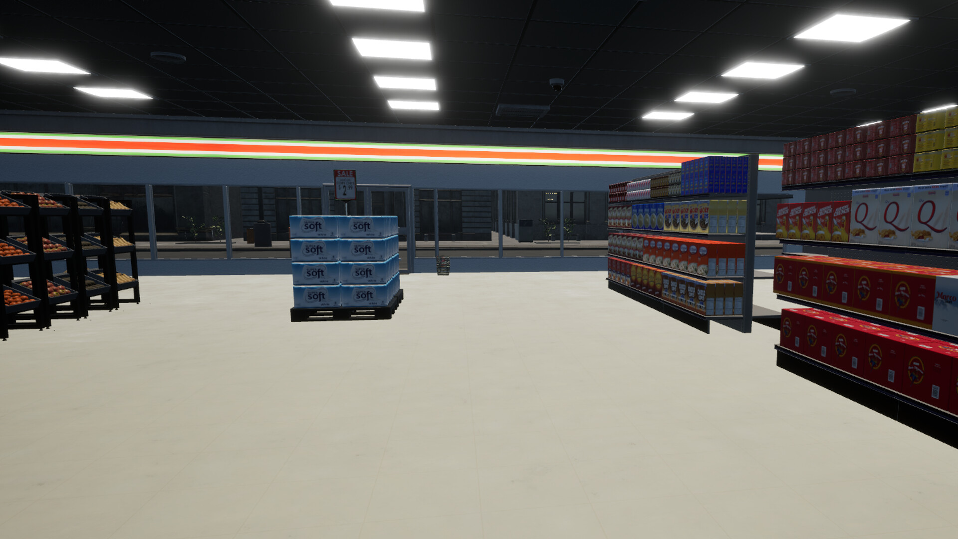 Retail Revenge Featured Screenshot #1