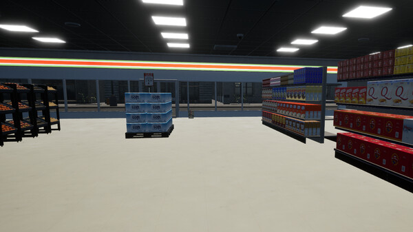 Retail Revenge screenshot 1