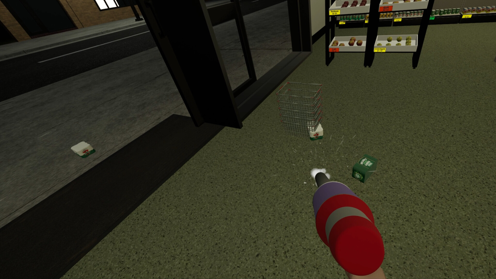 Retail Revenge screenshot