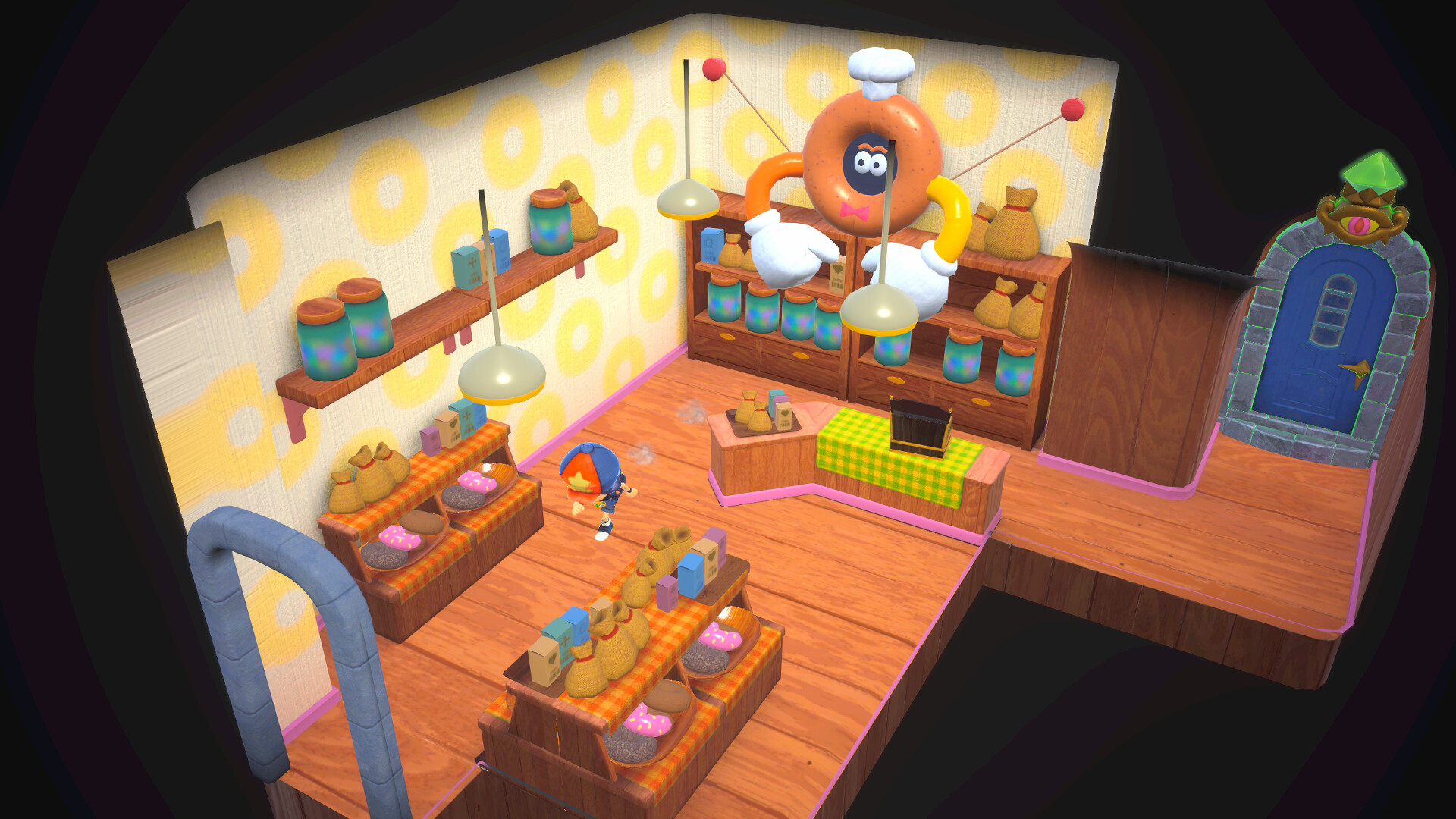 Serial World screenshot #5