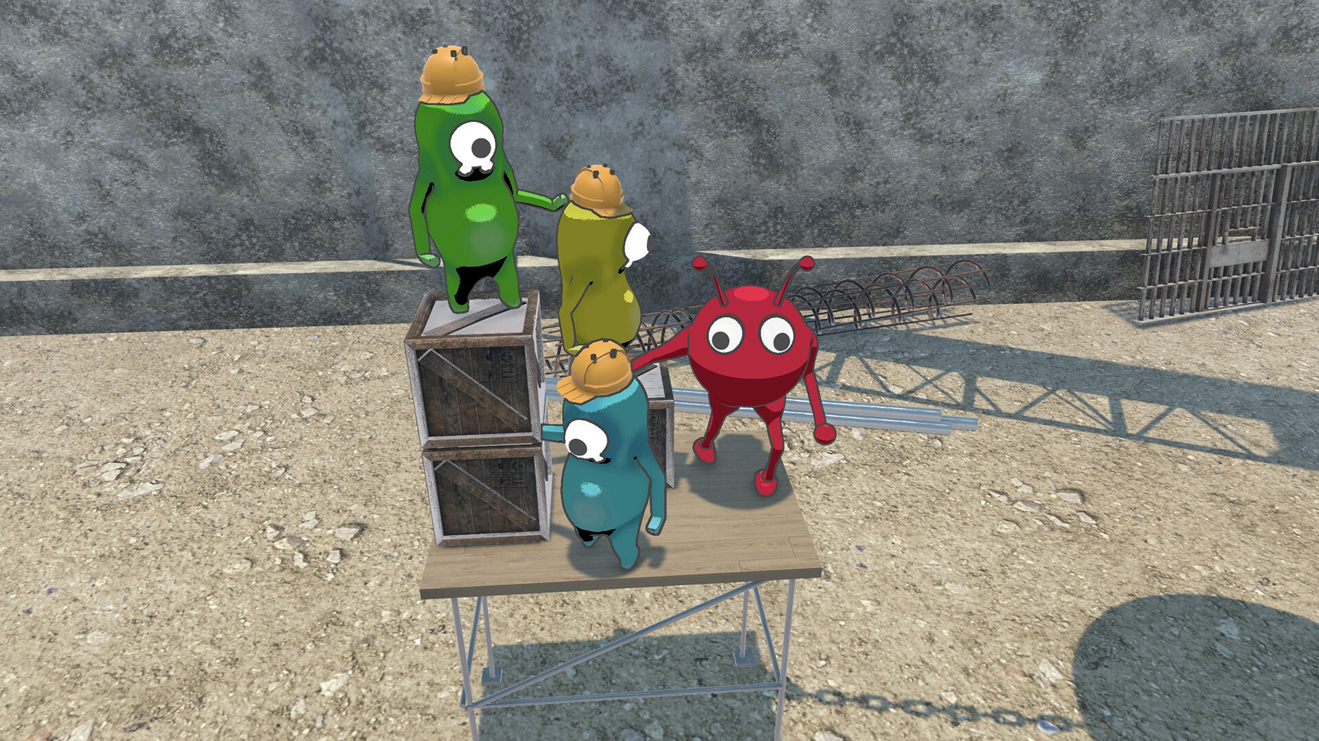 Act Casual screenshot #5