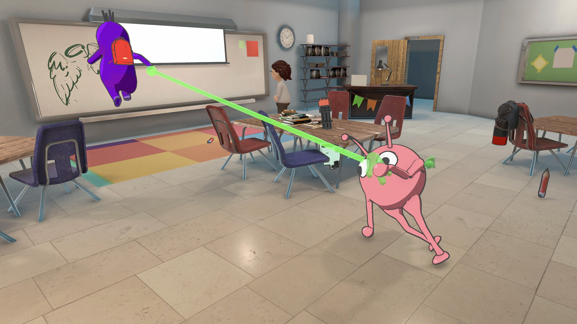 Act Casual screenshot #7