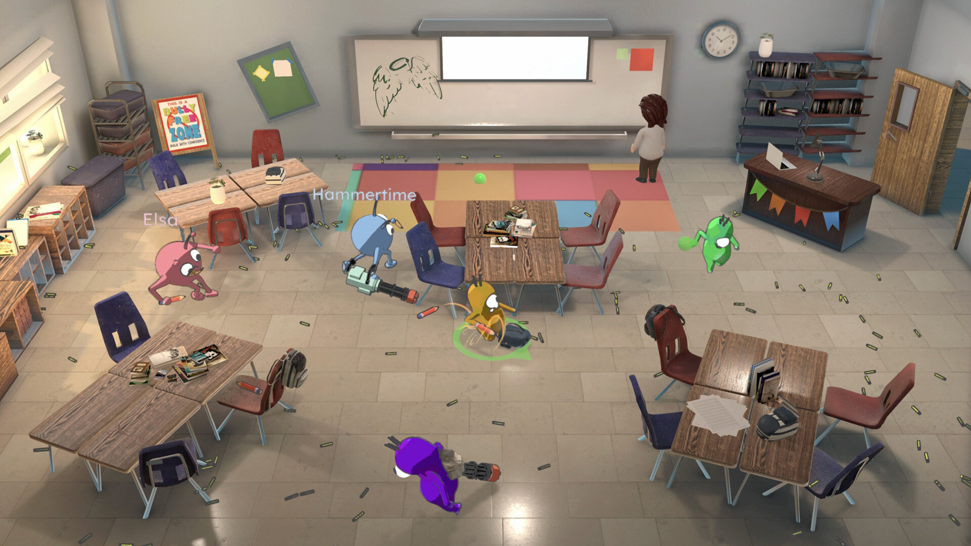 Act Casual screenshot #4