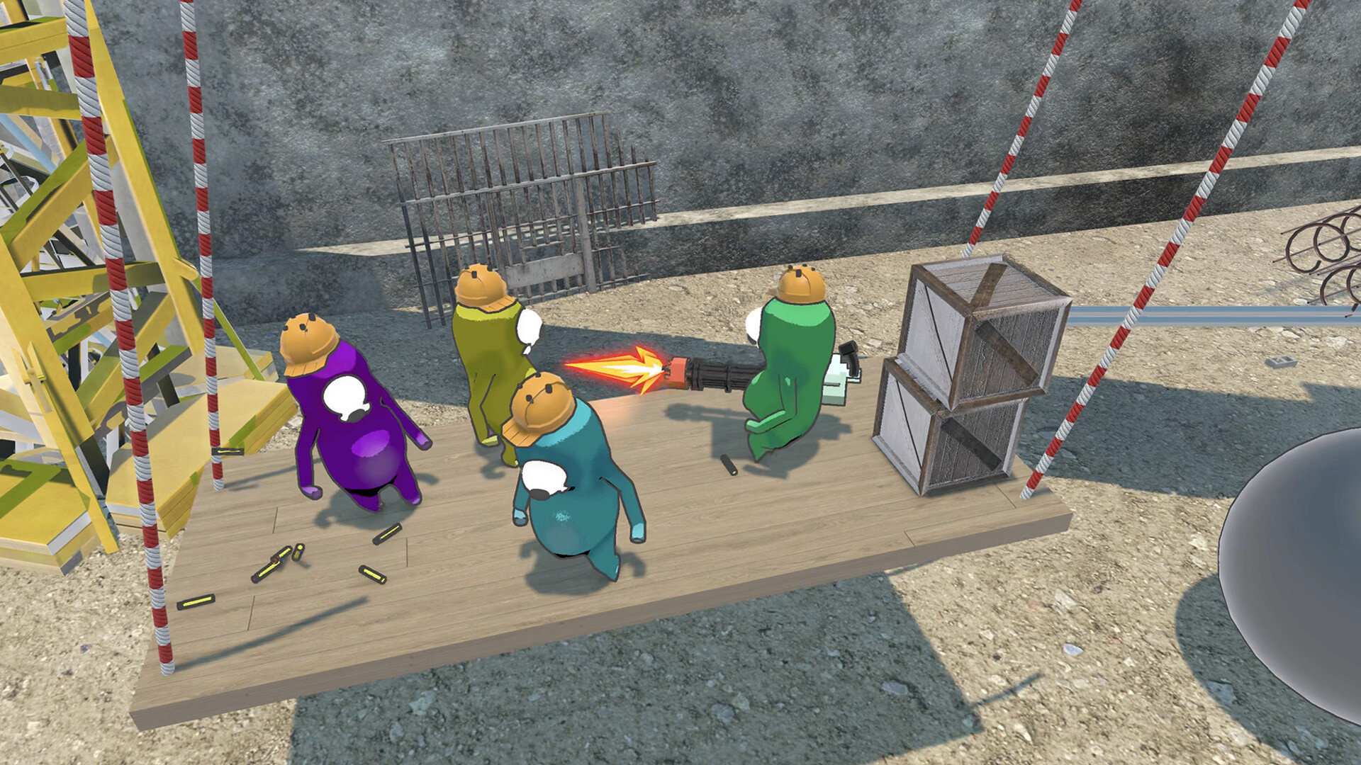 Act Casual screenshot #2