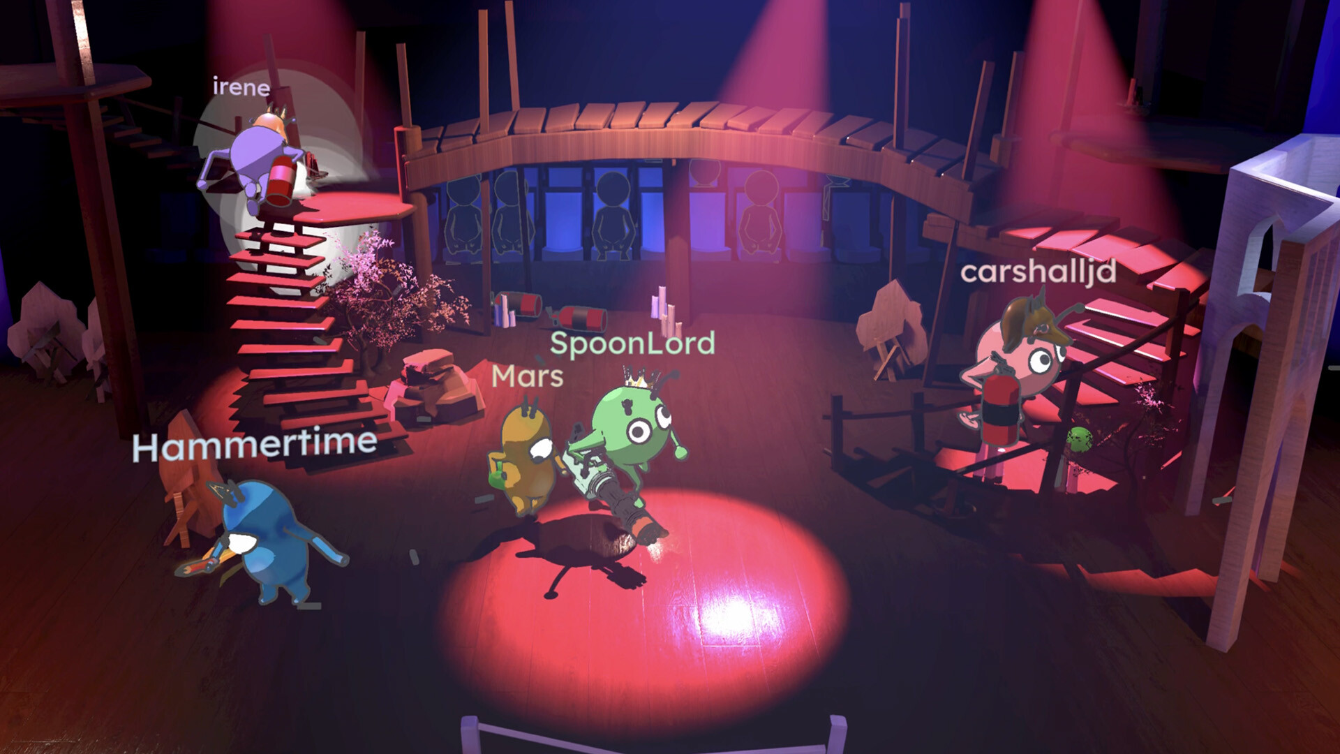 Act Casual screenshot #3