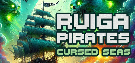 Ruiga Pirates: Cursed Seas steam charts