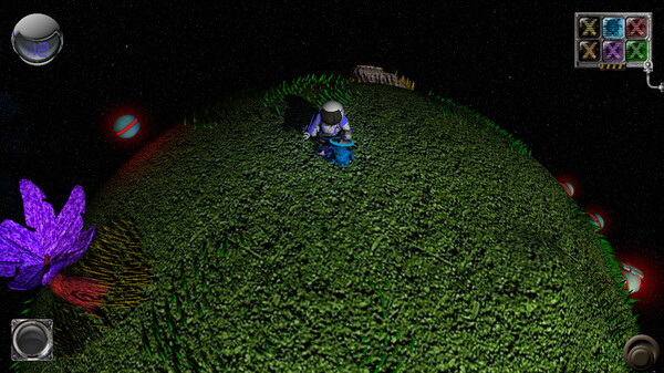 Selenaut Quest game for Linux 1