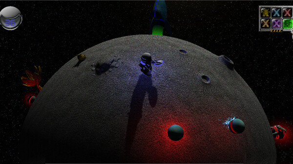 Selenaut Quest game for windows Pc 1