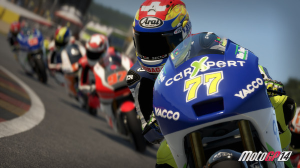 MotoGP™14: Moto2™ and Moto3™ screenshot 4