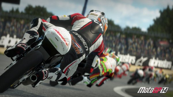MotoGP™14: Moto2™ and Moto3™ screenshot 8