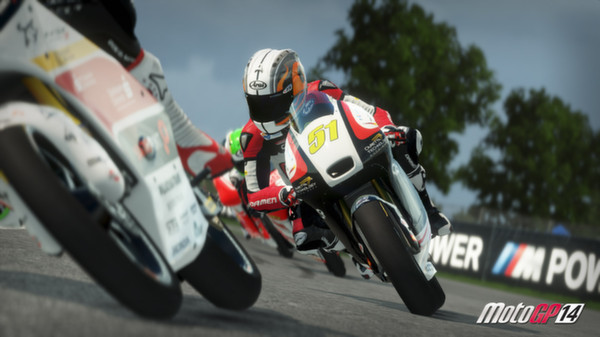 MotoGP™14: Moto2™ and Moto3™ screenshot 7