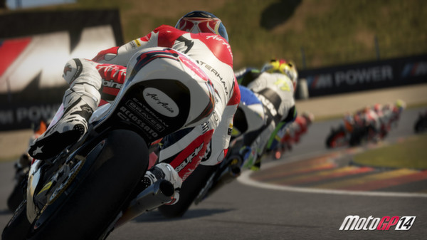 MotoGP™14: Moto2™ and Moto3™ screenshot 5