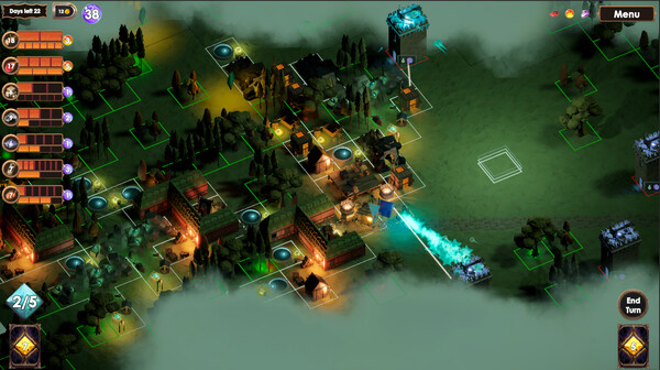 Seekers of Eclipse Demo screenshot 2