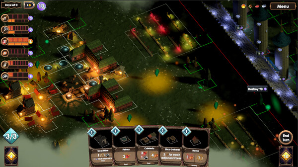 Seekers of Eclipse Demo screenshot 5