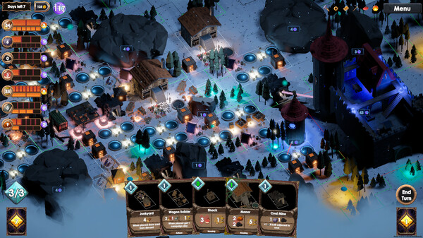 Seekers of Eclipse Demo screenshot 3