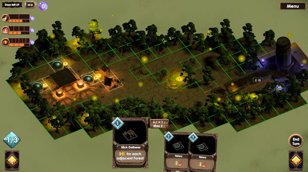 Seekers of Eclipse Demo screenshot 6
