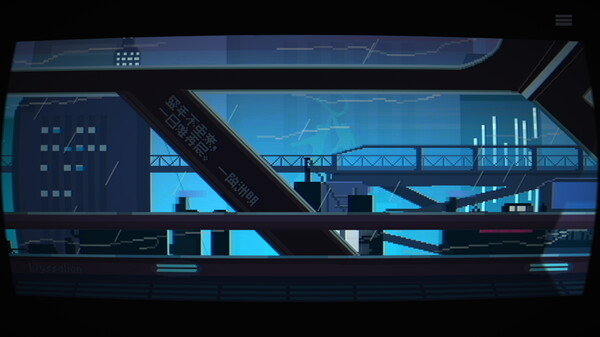 Скриншот 1 из игры TRAGEDYPUNK:LABOR, SURVIVAL AND ROCKET Prologue