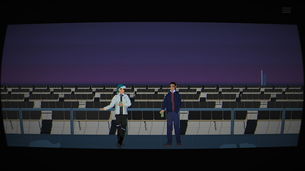 Скриншот 4 из игры TRAGEDYPUNK:LABOR, SURVIVAL AND ROCKET Prologue