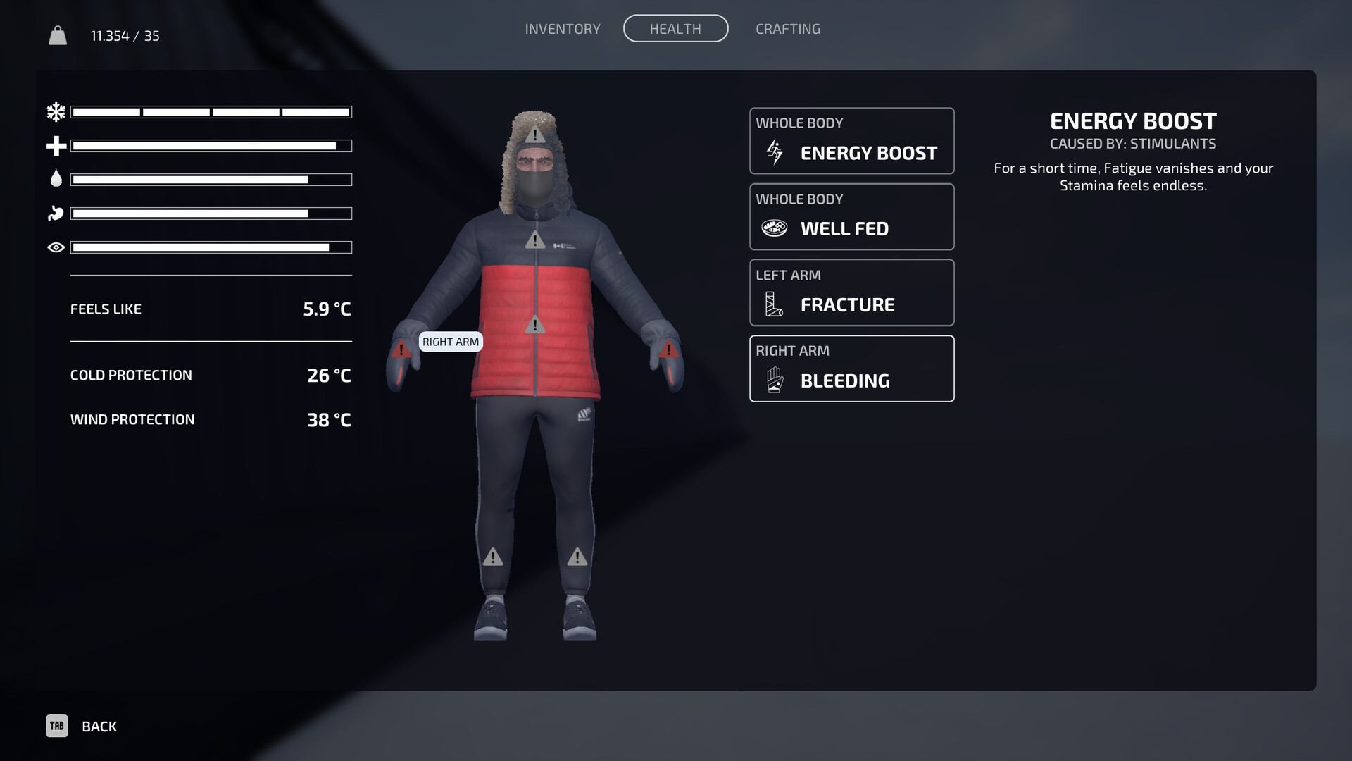 POLYARIS screenshot #3