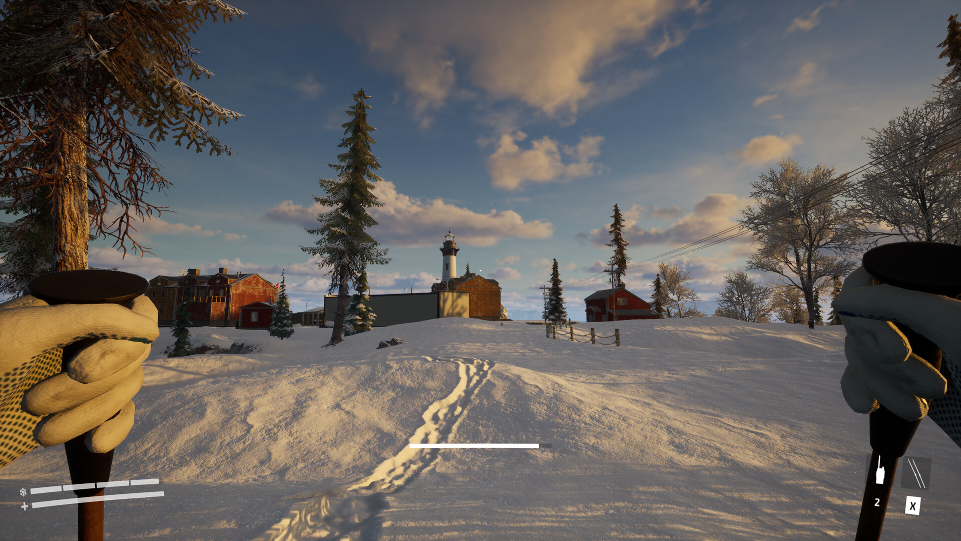 POLYARIS screenshot #2