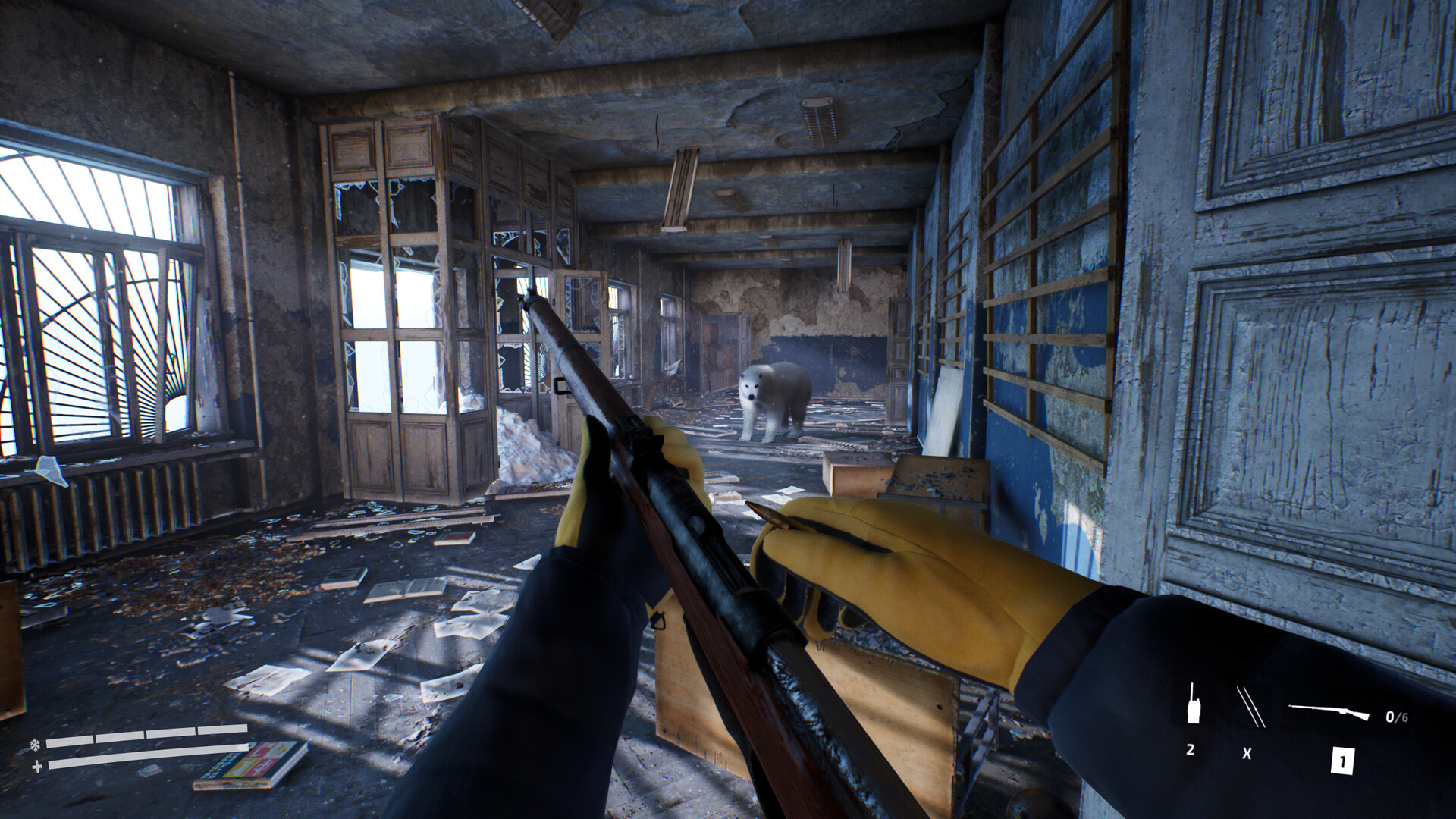 POLYARIS screenshot 1