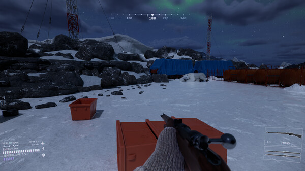 POLYARIS Screenshot
