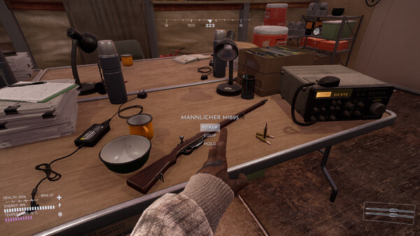 POLYARIS Screenshot