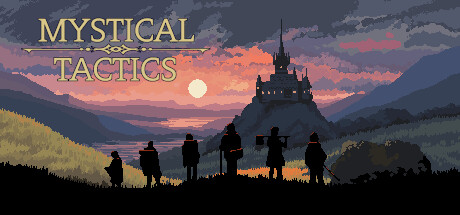 Mystical Tactics Playtest