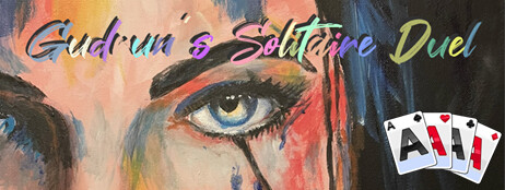 Gudrun's Solitaire Duel cover art
