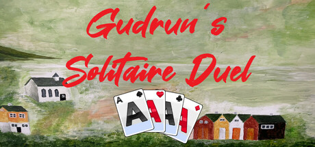 Gudrun's Solitaire Duel steam charts