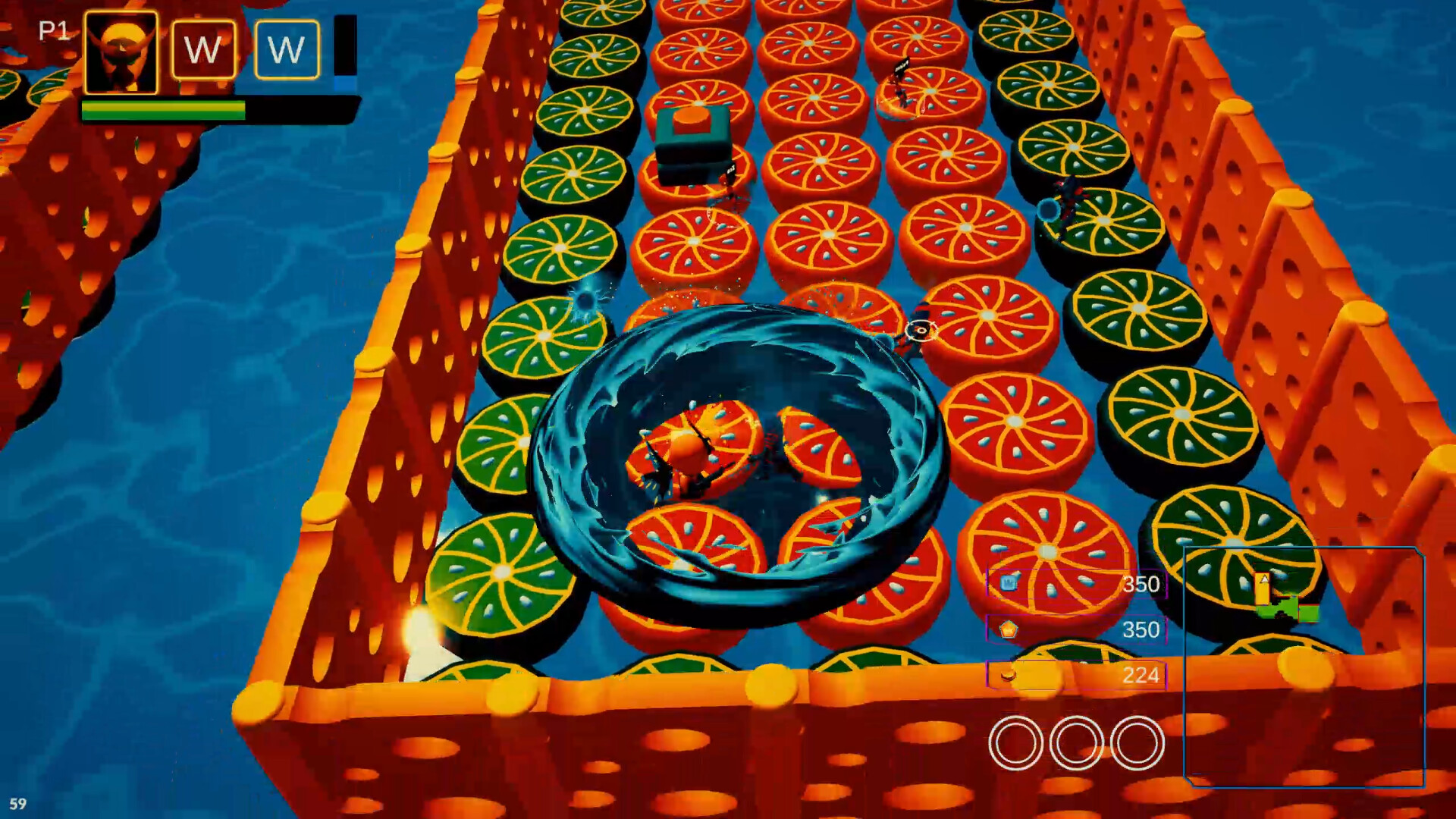 Bullet Blasters screenshot #6