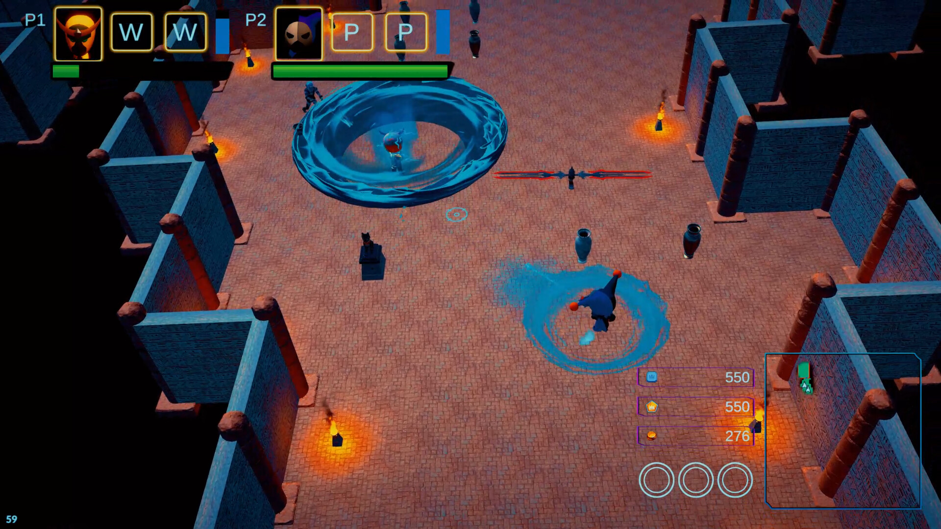 Bullet Blasters screenshot #4