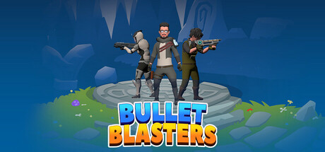 Bullet Blasters banner