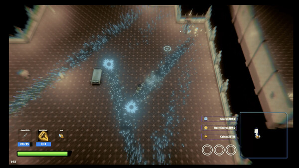 Bullet Blasters Screenshot