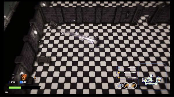 Bullet Blasters Screenshot
