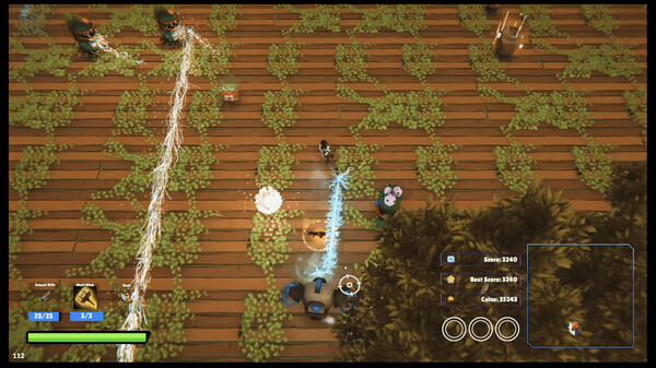Bullet Blasters Screenshot