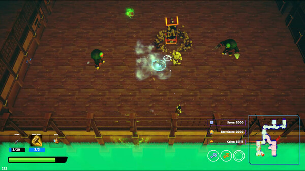 Bullet Blasters Screenshot