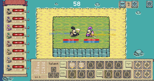 Solider AutoChess screenshot 2