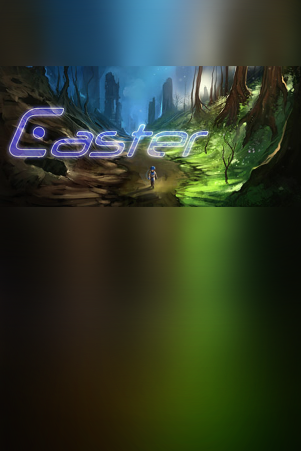 Cover art of Caster
