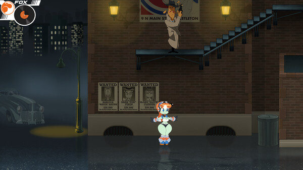 Fox in the 20th Century screenshot 3