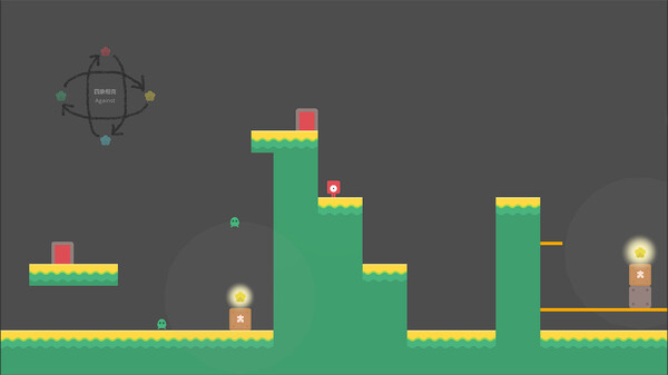 The Four screenshot 3